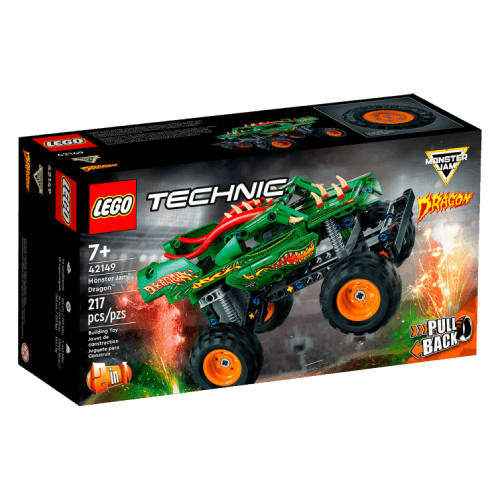 Կոնստրուկտոր Lego Technic Monster Jam Dragon 